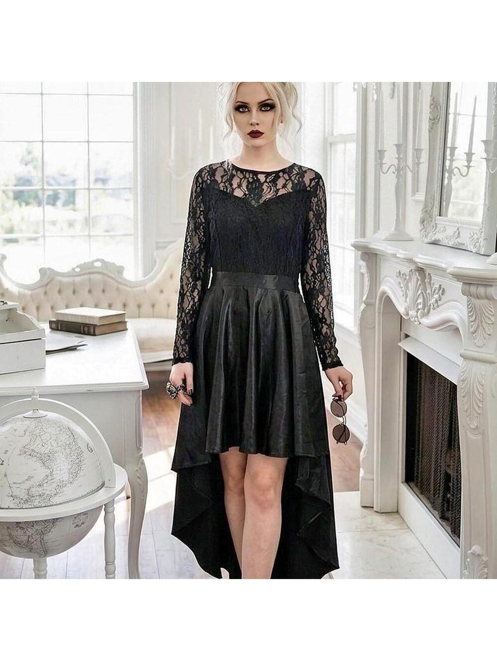 Women's Black Dress